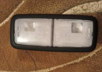 COROLLA E21 Kombi led OŚWIETLENIA KABINY WNĘTRZA PODSUFITKI TYLNA CZARNA