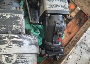 Zwolnica Jazdy Hydromotor STD2150.2/CF