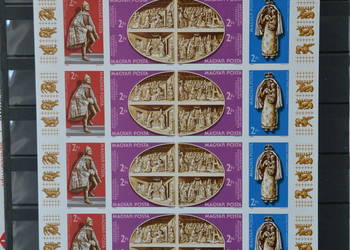 naczki. Papież Jan Paweł II Węgry I ** Ks Chr 34 Odmiana B