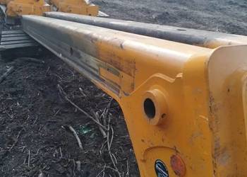 Ramie wewnetrzne ładowarka teleskopowa JCB
