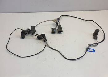 WIĄZKA CZUJNIKÓW PARKOWANIA PDC Laguna II kombi 8200066395B