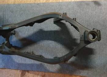 YAMAHA MT 09 MT-09 MT09 2018 RAMA NIEMIECKIE DOKUMENTY