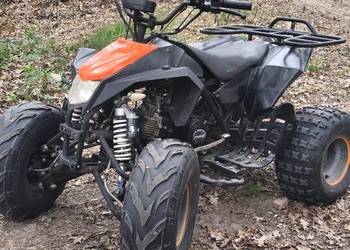 Sprzedam quada Egl 125