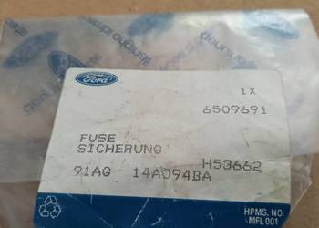 6509691/91AG-14A094-BA ELZ 303 Bezpiecznik 40A zielony 6509691/91AG-14A094-BA ELZ 303 Bezpiecznik 40A zielony