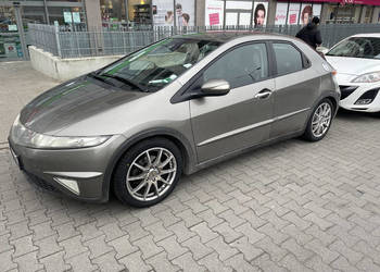 Honda Civic Ufo 1.8 LPG Vtec, Salon Polska, Executive