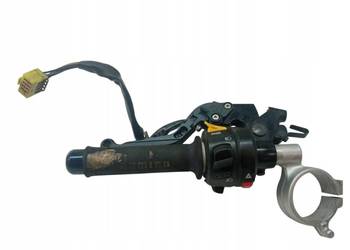 PRZEŁĄCZNIK  ŚWIATEŁ MANETKA DZWIGNIA Suzuki GSX-R600 K8, K9, L0