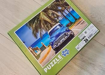 Puzzle Auto 1000 sztuk