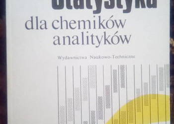 statystyka dla chemików analityków[K. Doerffel]