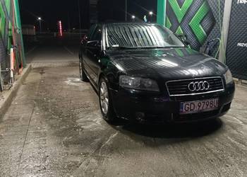Audi A3 8P 1.9TDI