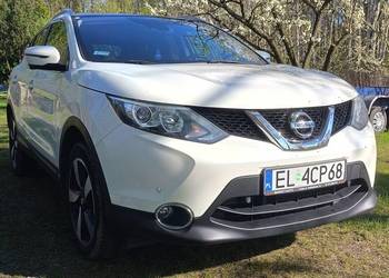 Nissan Qashqai J11 2017