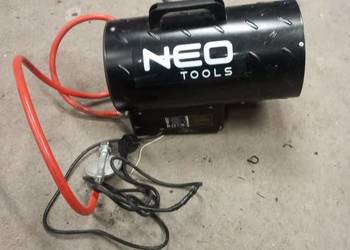 Nagrzewnica gazowa NEO TOOLS 15 KW
