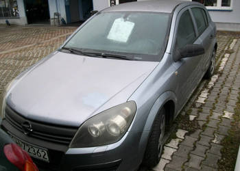 Opel Astra 1.7 diesel/ 74 KW H (2004-2014)