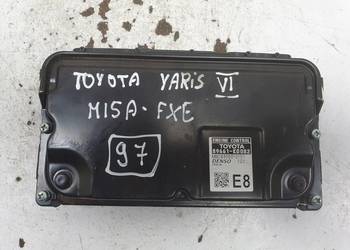 Toyota Yaris IV 1.5 H STEROWNIK SILNIKA komputer 89661-K0082