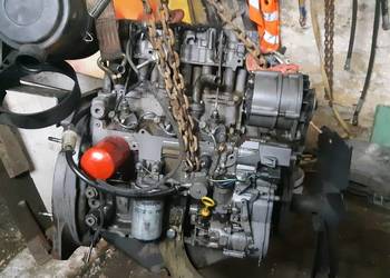 Silnik deutz 3 1011f agregat kompresor bobcat