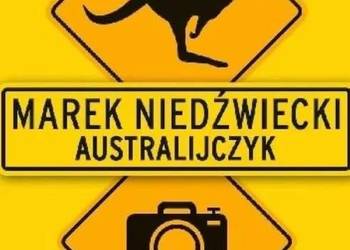 Australijczyk -Marek Niedźwiecki
