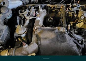 Silnik kompletny Hyundai IX55 3.0Crdi 239KM