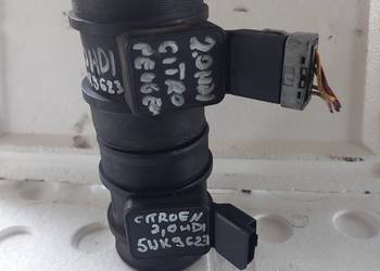 CITROEN PEUGEOT 2,0 HDI przepływomierz 5WK9623