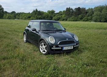 Mini One 2002r. 1.6b+g,90 km