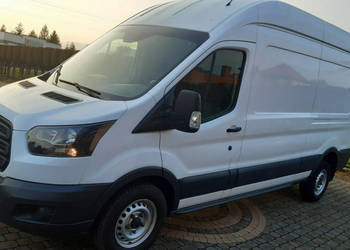 Ford Transit Ford Transit 2.0 TDCi 350 L3 H3 tylny napęd