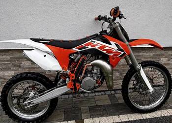 cross ktm sx 85 2015