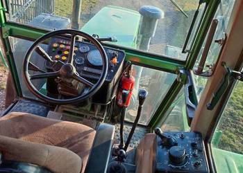 Fendt 612 lsa nowe opony