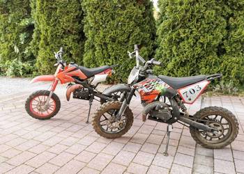 Cross 50 kxd mini kross dla dzieci