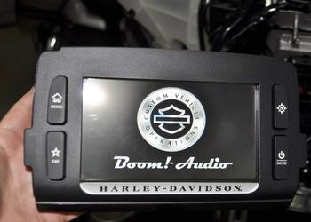 Harley Davidson Orginalne CVO Radio Boom Box 6,5GT