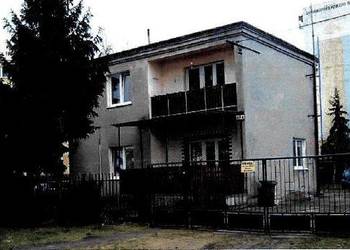 Syndyk sprzeda 1/2 domu
