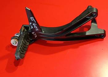 KTM RC125 RC 125 390 21 SET STOPKA NÓŻKA LEWA podnózek przó