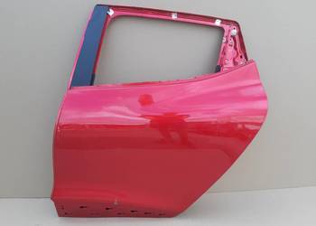 RENAULT CLIO IV HB DRZWI LEWY TYŁ LEWE TYLNE 821139852R