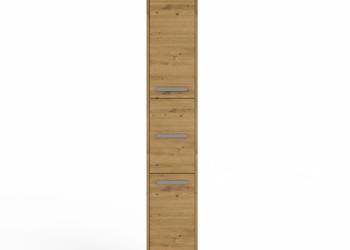 Słupek łazienkowy Sara S33 DĄB ARTISAN