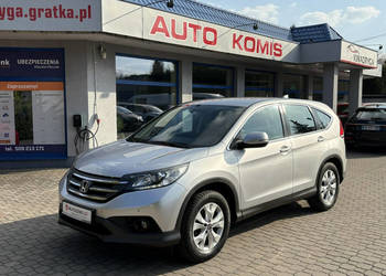 Honda CR-V 2.2 4X4 ,Navi, Kamera, Gwarancja IV (2012-2018)