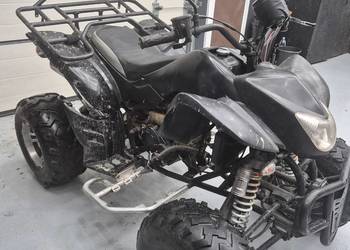 Quad 250
