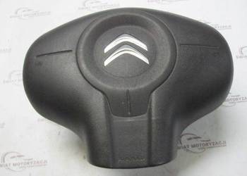CITROEN C3 PICASSO LIFT 14r AIRBAG poduszka kierowcy 98019057ZD