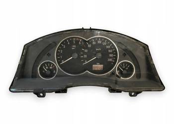 LICZNIK ZEGARY 13173381 XT Opel Meriva A 1.7 CDTI Diesel 236 327km europa