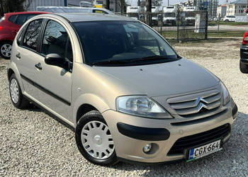 Citroen C3 GWARANCJA * manual * 1.4 benzyna * zadbany * serwisowany * wars…
