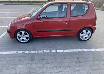 Fiat seicento 1.1