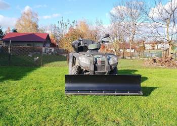 Kymco mxu 500 Quad