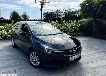 Opel Astra (Sports Tourer+) 2021
