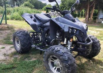 Quad EGL 250 | Zarejestrowany | Sprawny | 2013