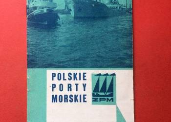 ( 716. ) Polskie Porty Morskie