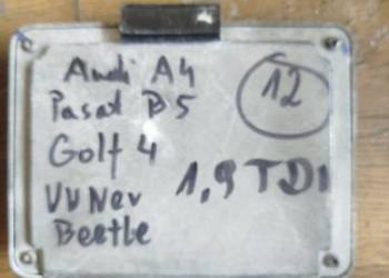 Sterownik silnika VW Nev Beetle