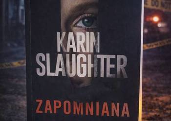 Zapomniana dziewczyna – Karin Slaughter