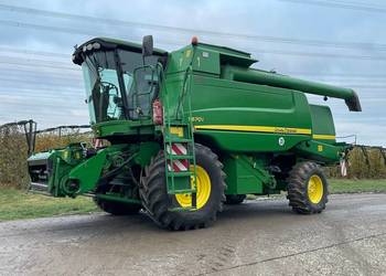 John Deere T670i (nie lexion,new Holland,case)