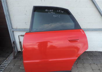 Drzwi lewy tył przednie Audi A4 B5 sedan LY3H