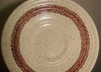 Churchill England Komespun Cottage talerzyk, spodek