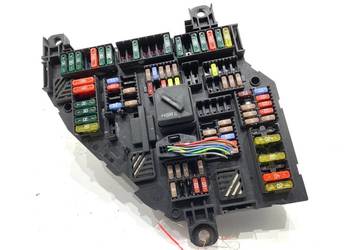 SKRZYNKA BEZPIECZNIKÓW BMW F07 9264924 Hatchback 09-17 2.0 184KM MODUŁ