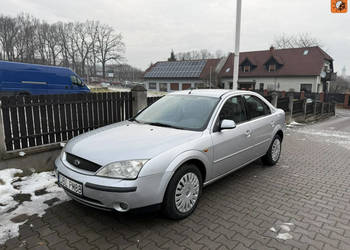 Ford Mondeo 1.8 benzyna 125 PS zarejestrowany Mk3 (2000-2006)