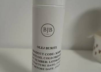 Olej Buriti 250ml