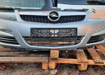 zderzak przedni OPEL VECTRA C SIGNUM LIFT lak. Z163